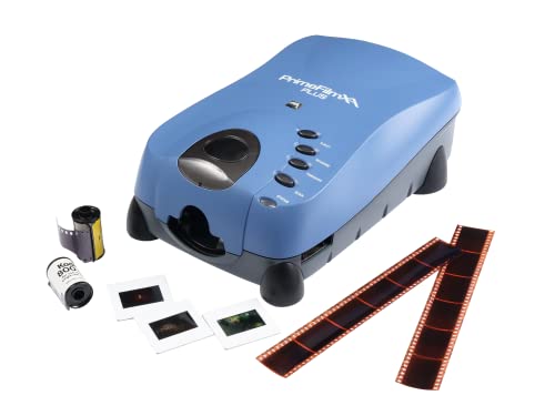 Amazon | Pacific Image PrimeFilm XA Plusフィルムスキャナー、オート